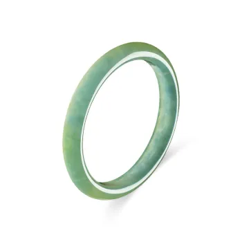 CGC Serpentine Jade Jade Bangles Women's