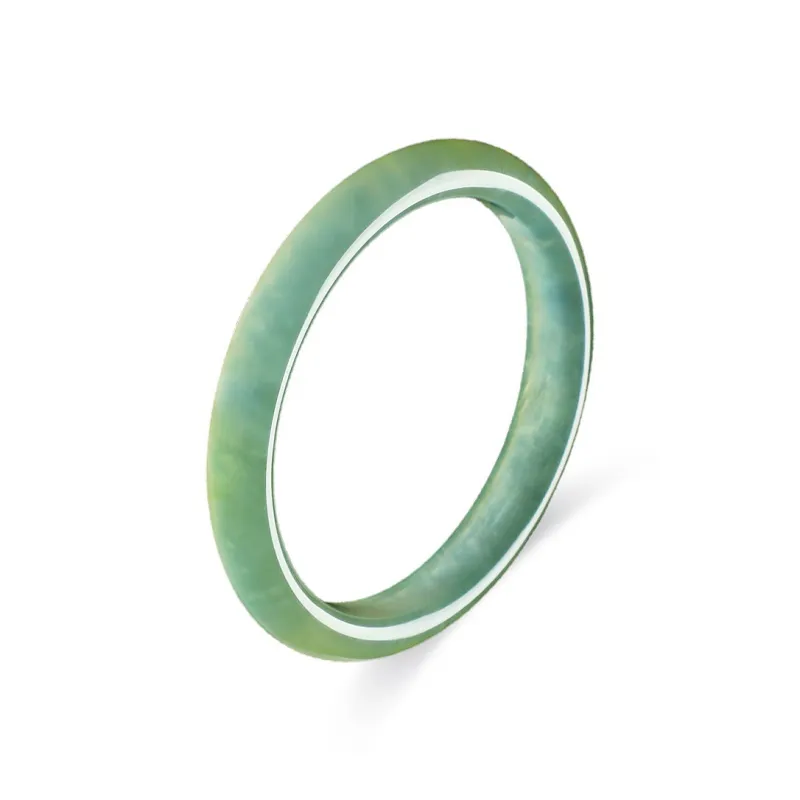 CGC Serpentine Jade Jade Bangles Women's-0