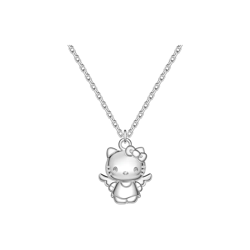 Sanrio S925 Silver Necklaces Women's-1