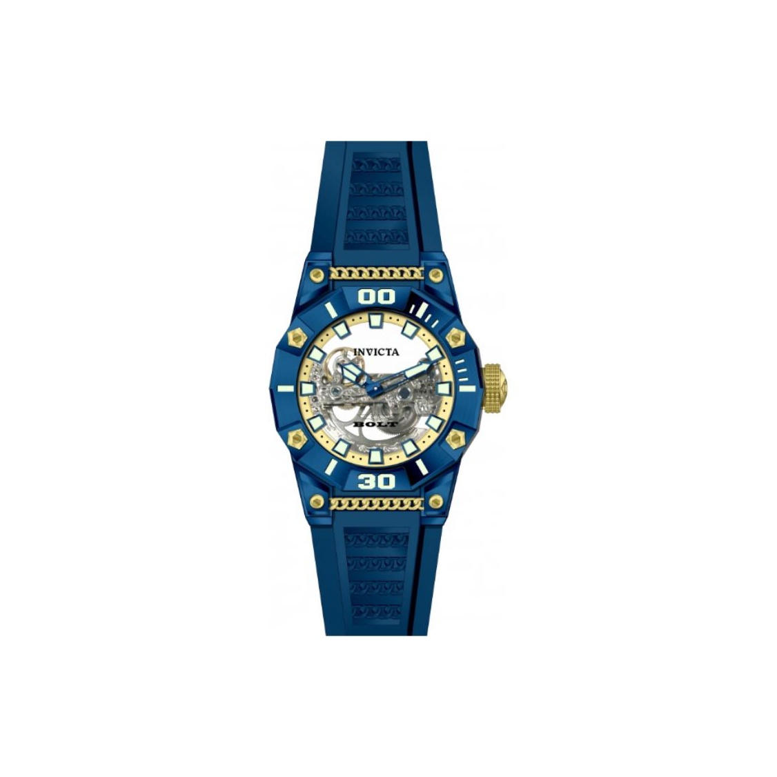 bebcdrshop trends invicta square face watch POIZON