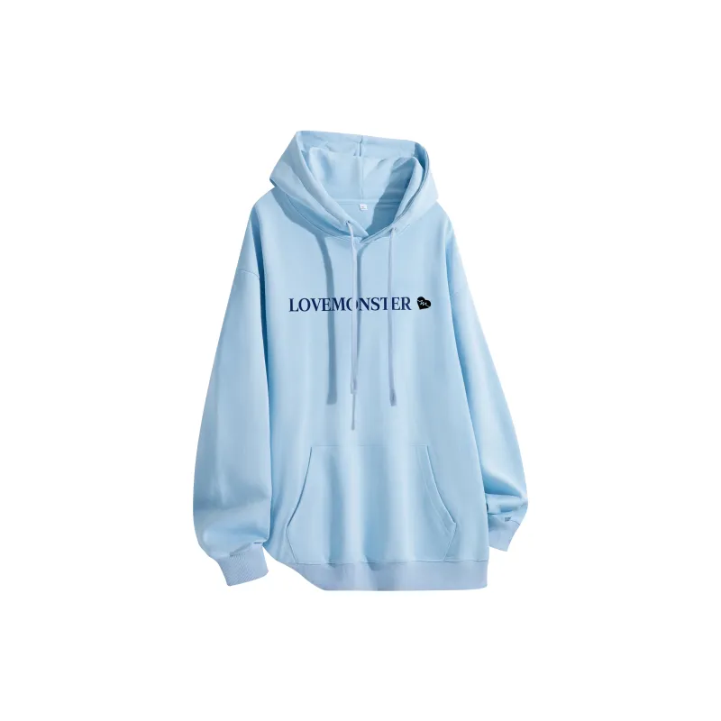 Love Monster Sweatshirts Unisex-25