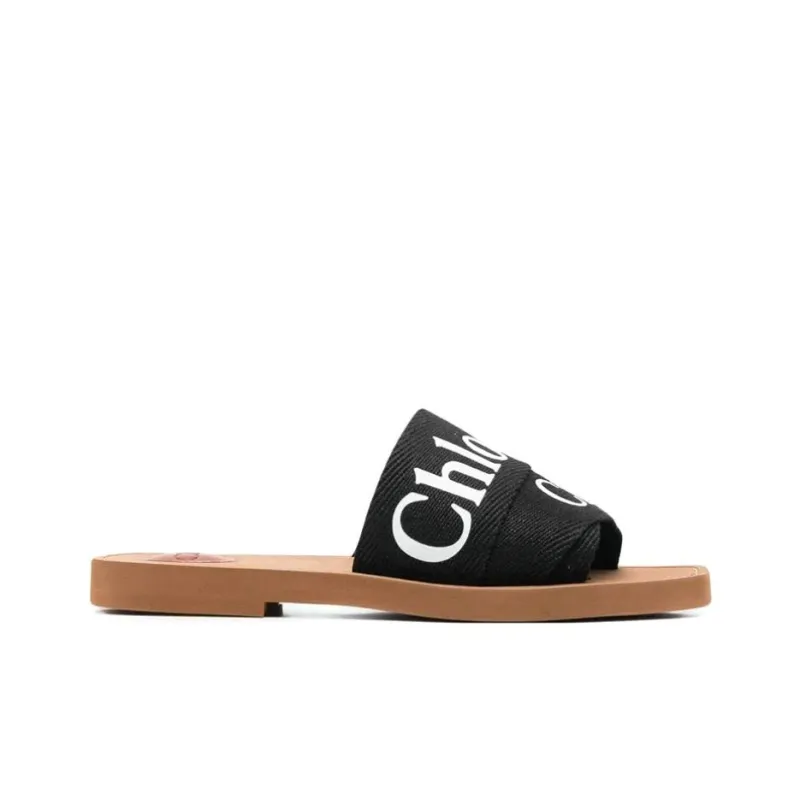 Chloé Logo strap Sandals Women's-1