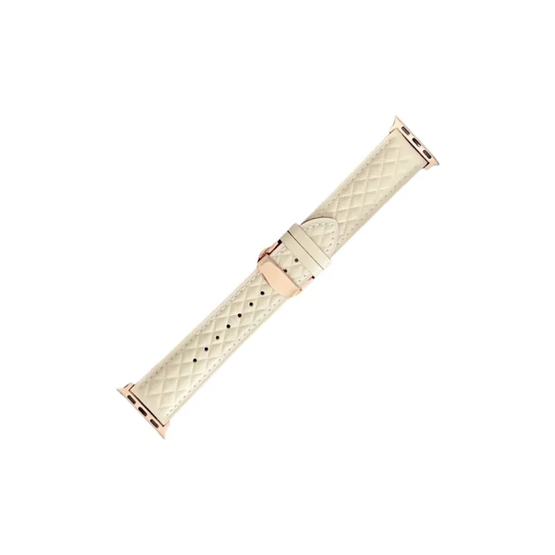NCFCK Apple Compatibility Watch Band Genuine Leather Material-16
