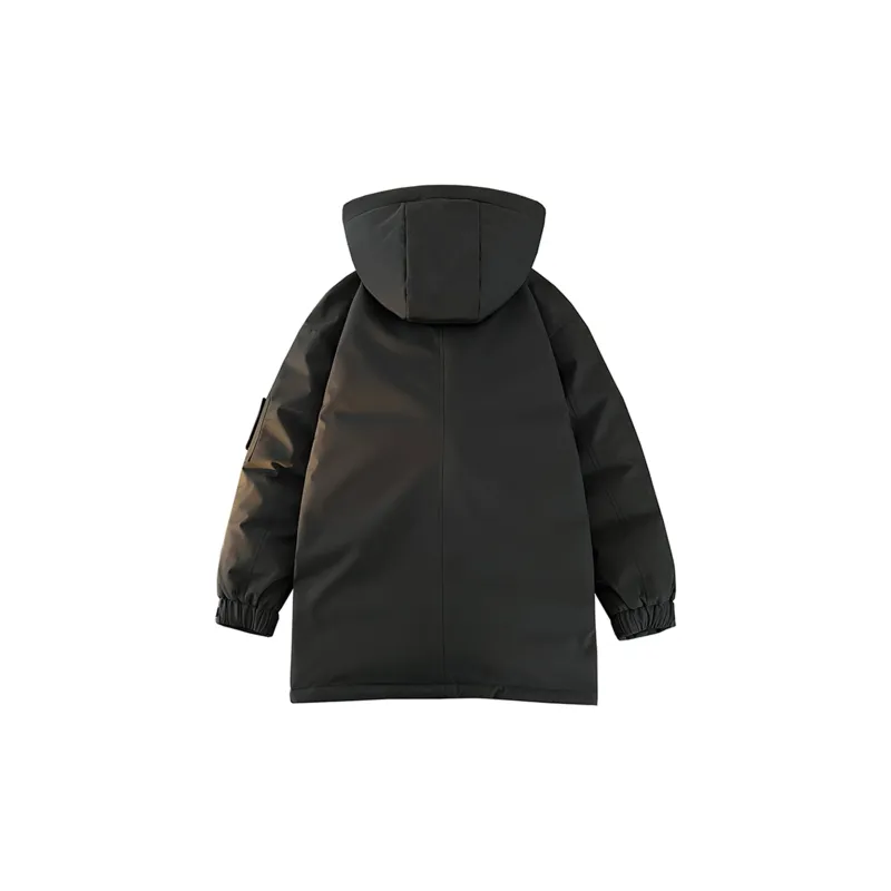 SNOW FLYING Down Jackets Unisex-9
