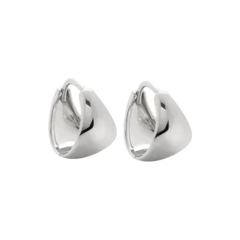 Monica Vinader Tapered Huggie Earrings