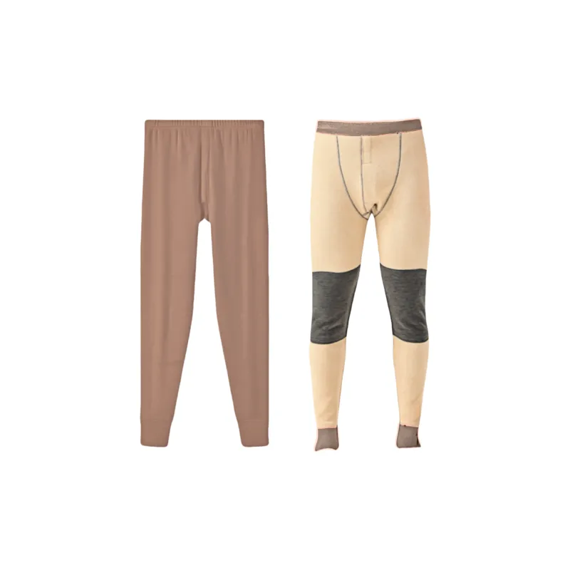 Yalu Men Thermal Pants-3