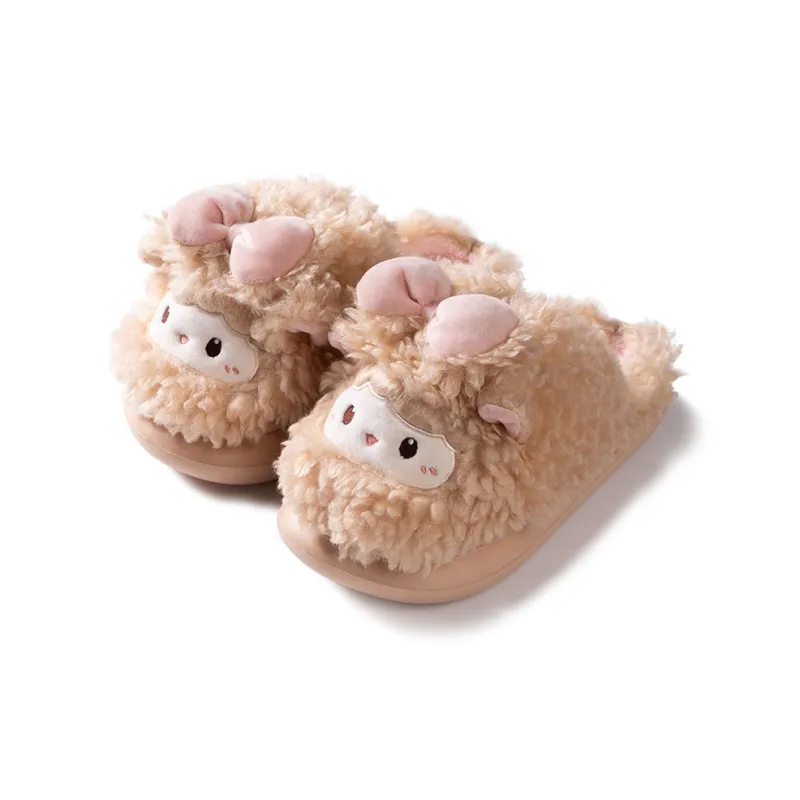 LATE TIME Slippers / Home Slippers-5
