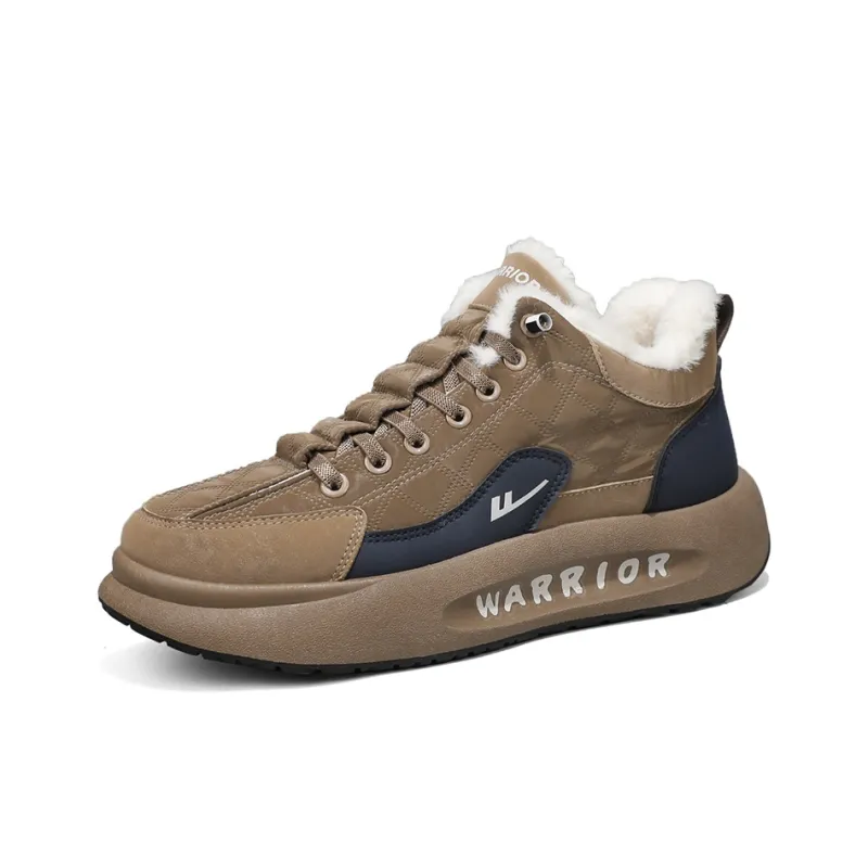 Warrior Low-Top Casual Shoes Men's-38