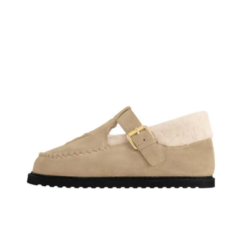 LOUIS VUITTON Colorado Casual Single Shoes Women's Umber-0