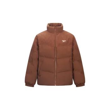 Reebok crossfit jacket womens brown discount