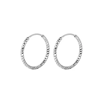 LAOYINJIANG S925 Silver Earrings Women's