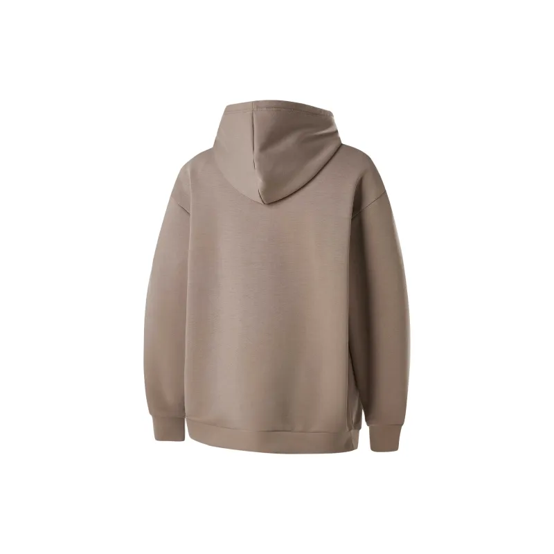 NBA Los Angeles Lakers Sweatshirt Unisex Brown Gray-1