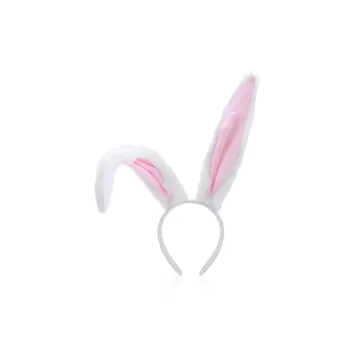 ZANC Acrylic Headbands Women's Gray