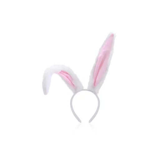 ZANC Acrylic Headbands Women's Gray