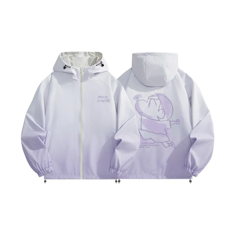 Crayon Shinchan Jackets Coats Unisex-21