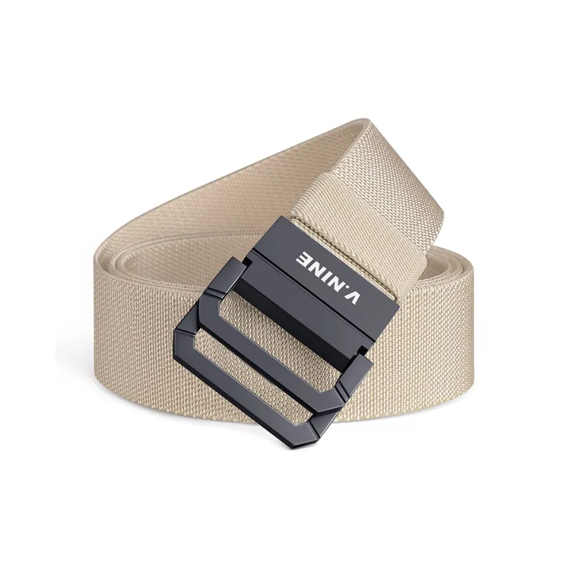 V.NINE Fabric Belt Men's Multicolor 3.7cm-20