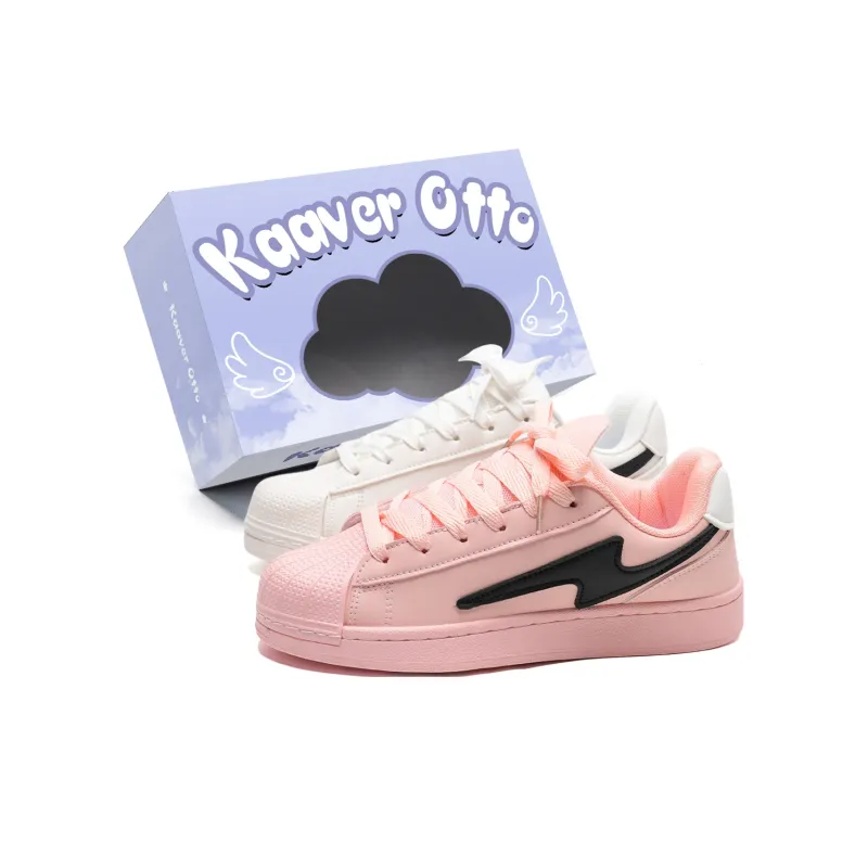 KAAVER OTTO Skateboard Shoes Unisex-13