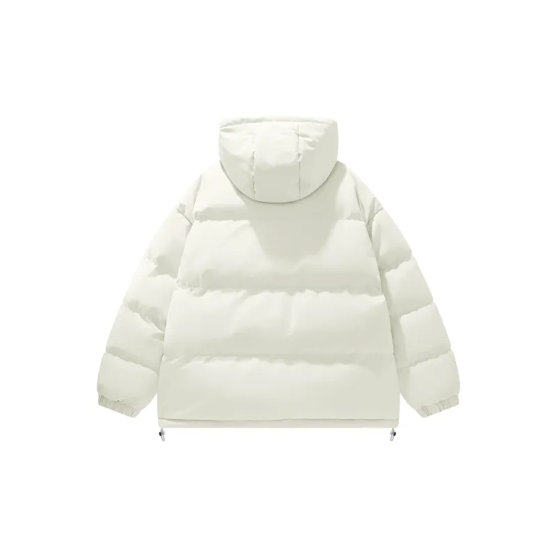 Supremo Cat Puffer Jacket Unisex-4