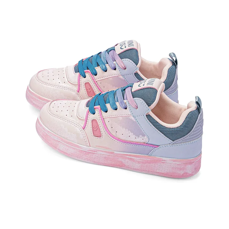 MINISO Low Top Skateboard Shoes Unisex-33