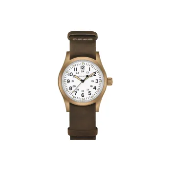 Hamilton Men Khaki Field Series Watch