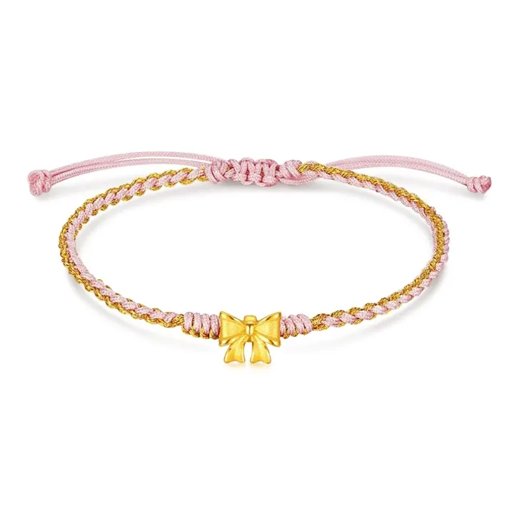Gold Of China Gold Bracelet Unisex-0