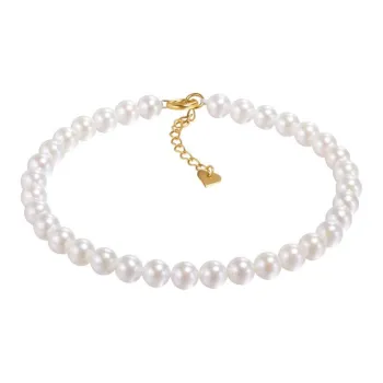 Heidi Saltwater Pearl Bracelets Women's