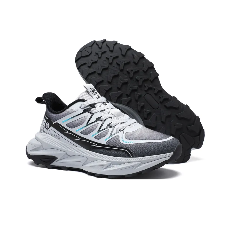 A55 Breathable, Moisture Wicking, Lightweight Low Top Trail Running Shoes Men's-14