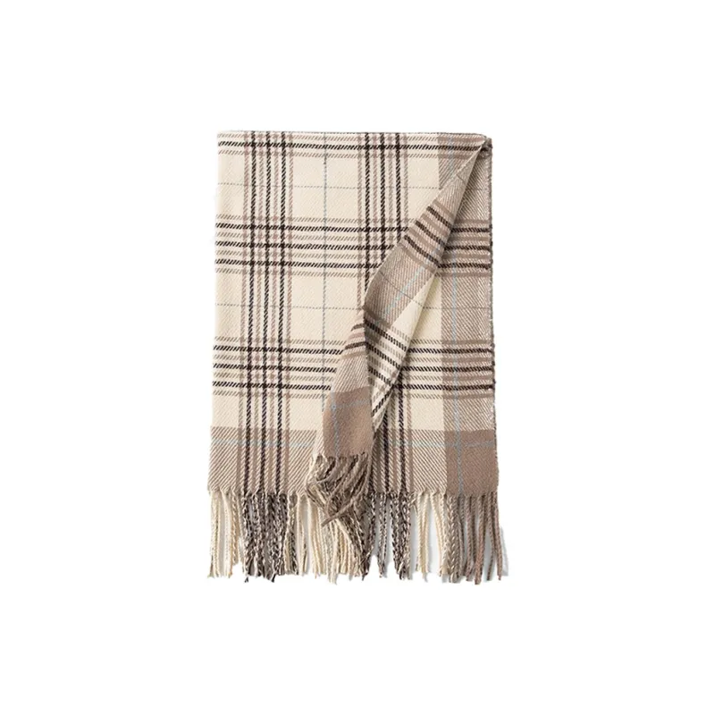YUZHAOLIN Knit Scarves Unisex-5