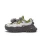 Moss Green/White Agate Gray