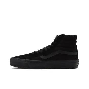 Vans Sk8 Hi 38 Premium Black