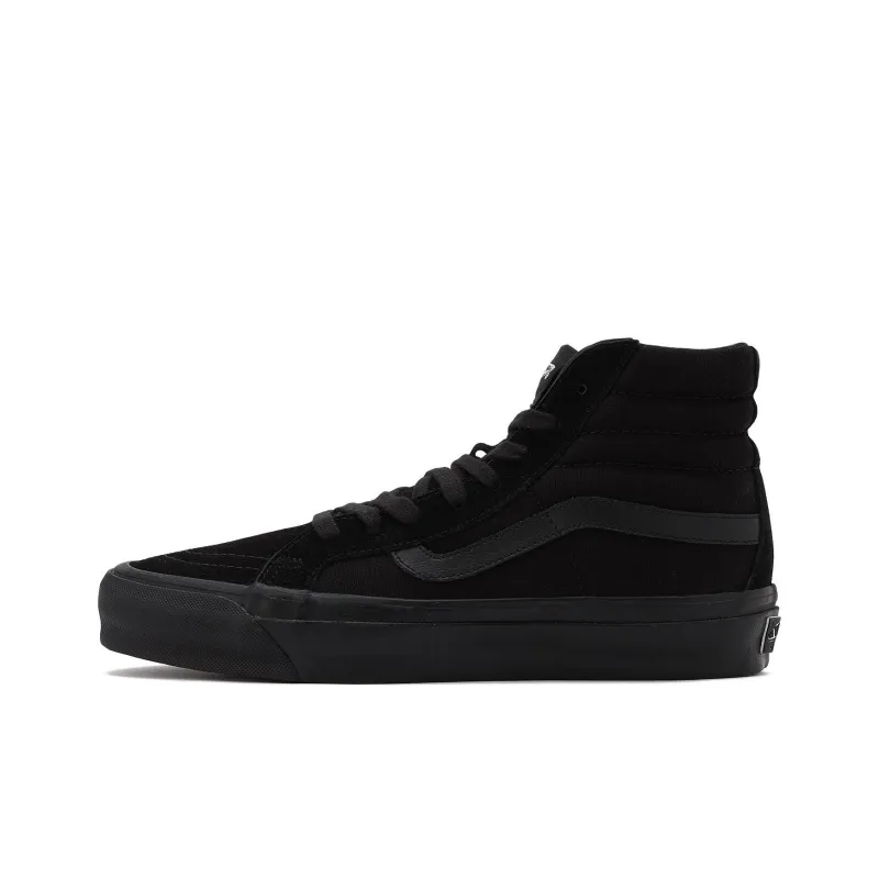 Vans Sk8 Hi 38 Premium Black-0