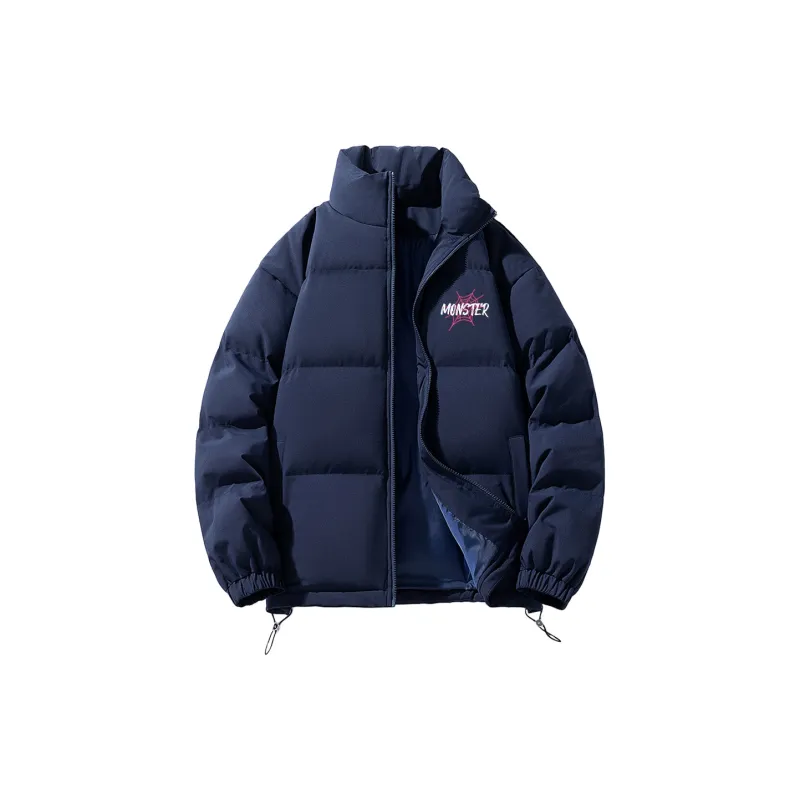 LIGHTNING MONSTER Puffer Jacket Unisex-36