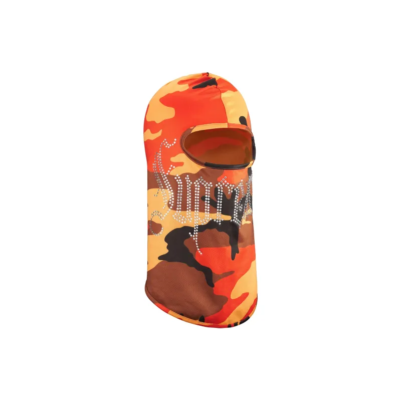 Supreme Rhinestone Balaclava-8