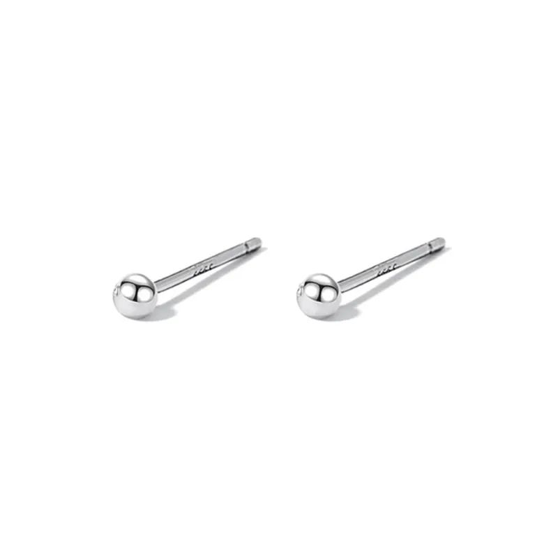 BHI Heartbeat Matching Stud Earrings Women's-4