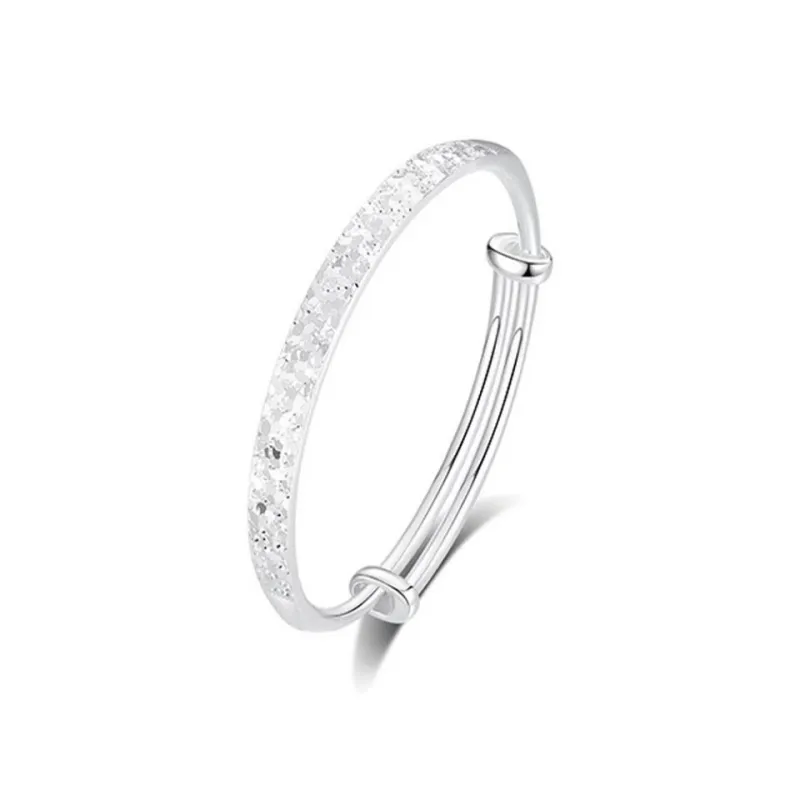 NSAOT 999 Fine Silver Bangles Women's-0