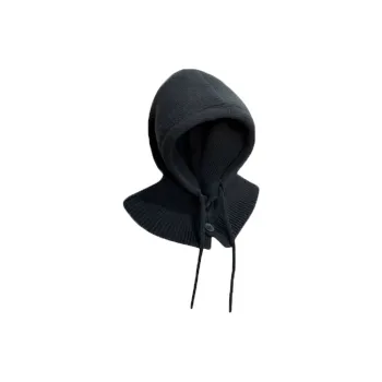 PUIU Knitted Yarn Lakrifa Hats Unisex