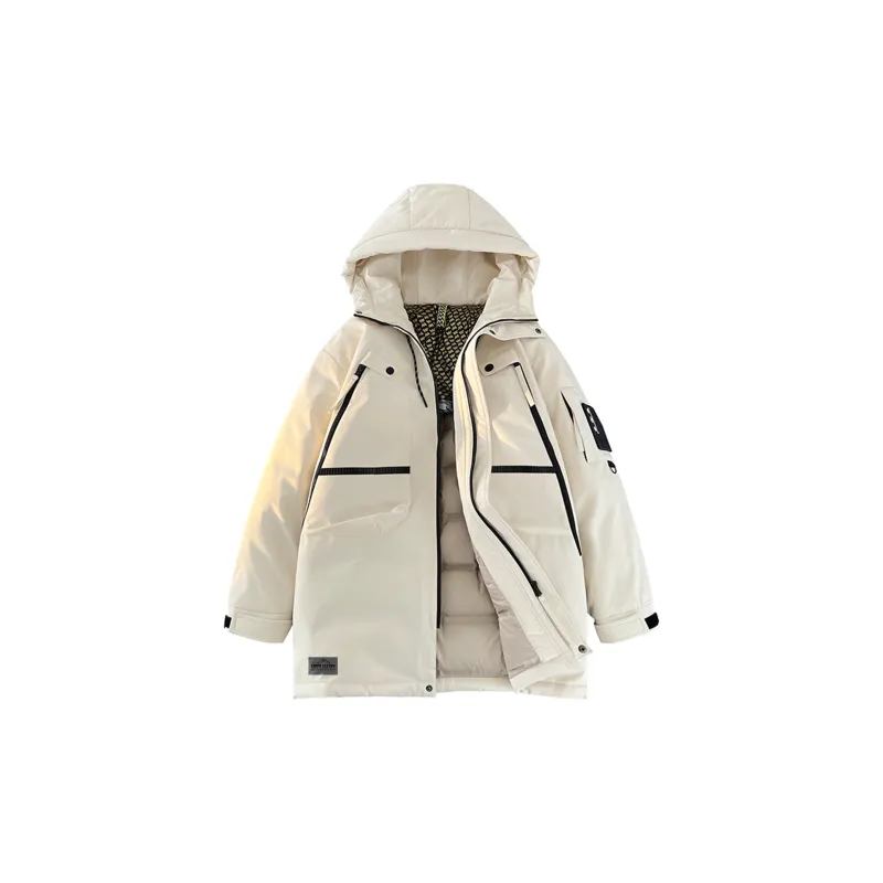 SNOW FLYING Down Jackets Unisex-1