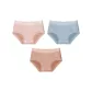 D Set-Wave Heating-Pink+Blue+Brown (3 Pack)