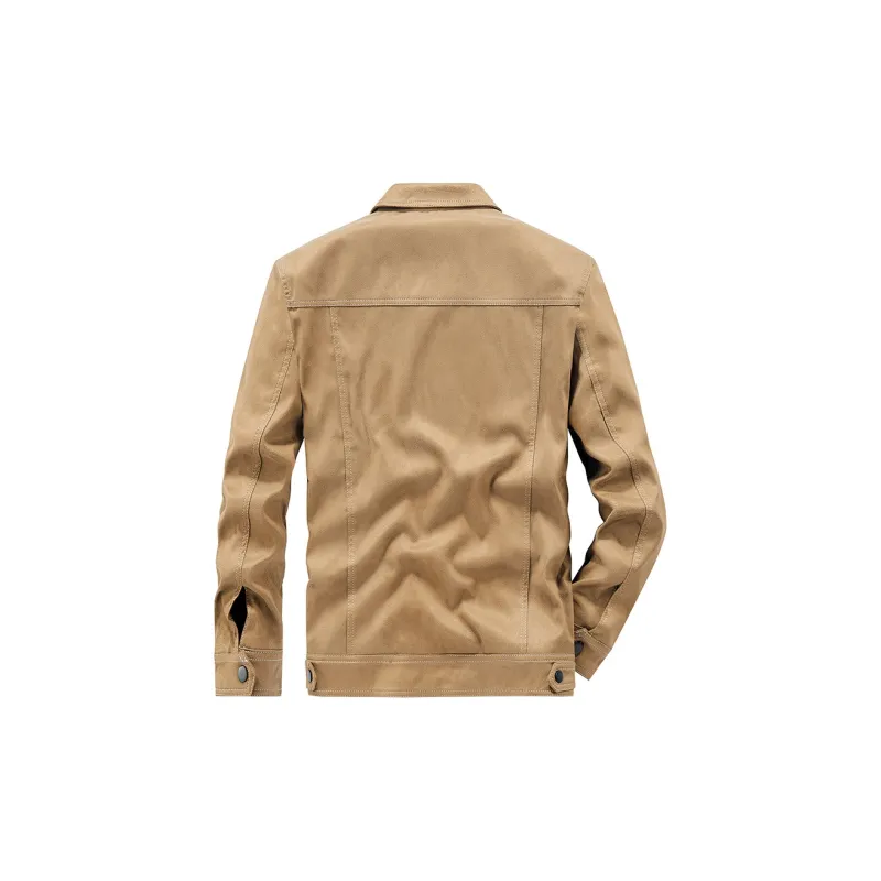 LISENPOK Jackets Unisex-3
