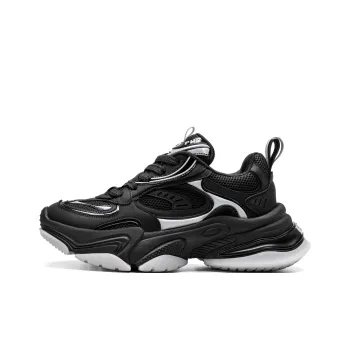 PMT Nirvana Series Anti Slip And Wear Resistant Lightweight Height Increasing Low Top Chunky Sneakers Unisex