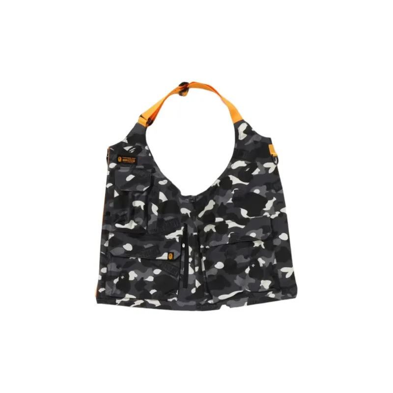 A BATHING APE GRIP SWANY Collaboration Tank Top Unisex-6