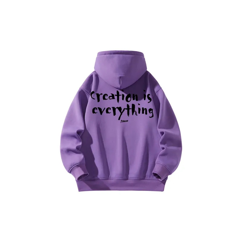 Pimio Sweatshirts Unisex-3