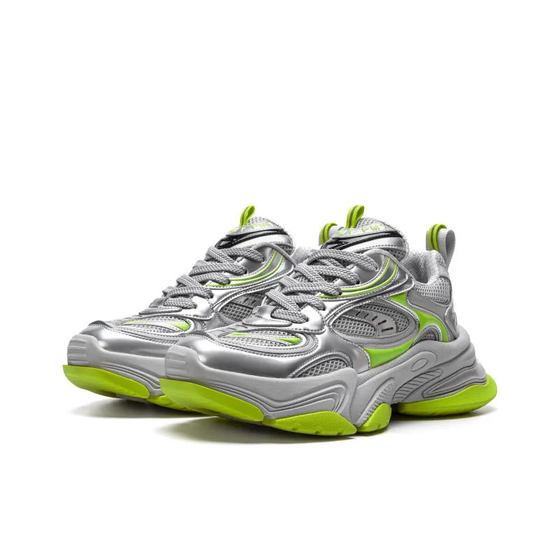 PMT Nirvana Series Anti-Slip And Wear-Resistant Lightweight Height Increasing Low-Top Chunky Sneakers Unisex-14