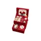 Relief Cup+Silver Ear Soup+Small Can Tea*2+Chocolates+Ground Soap+Xihmi+Sugar Container+Bouquet