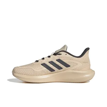 Adidas All Day Essential Breathable And Sweat absorbent Low Top Running Shoes Unisex Khaki