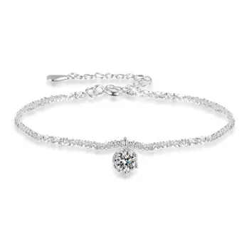 DAN DREAM S925 Silver Bracelets Women's