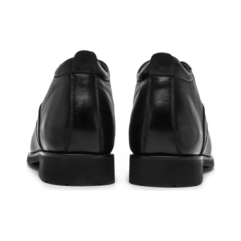 Shu Family Casual Shoes Men's Black-1
