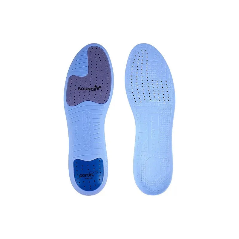 OUPOWER BOUNCE High Rebound Sheets Insoles Unisex-3