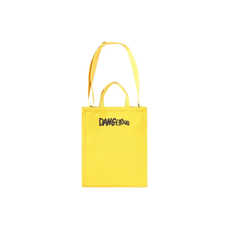 DANGEROUSPEOPLE Fabric Handbag Regular Unisex Multicolor-11