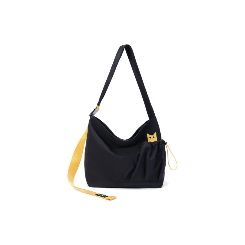 NOXXON Nylon Fabric Shoulder Bag Regular Women's Multicolor-5